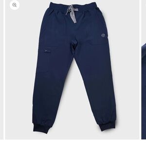 NWT - Essential Threads jogger scrub pants